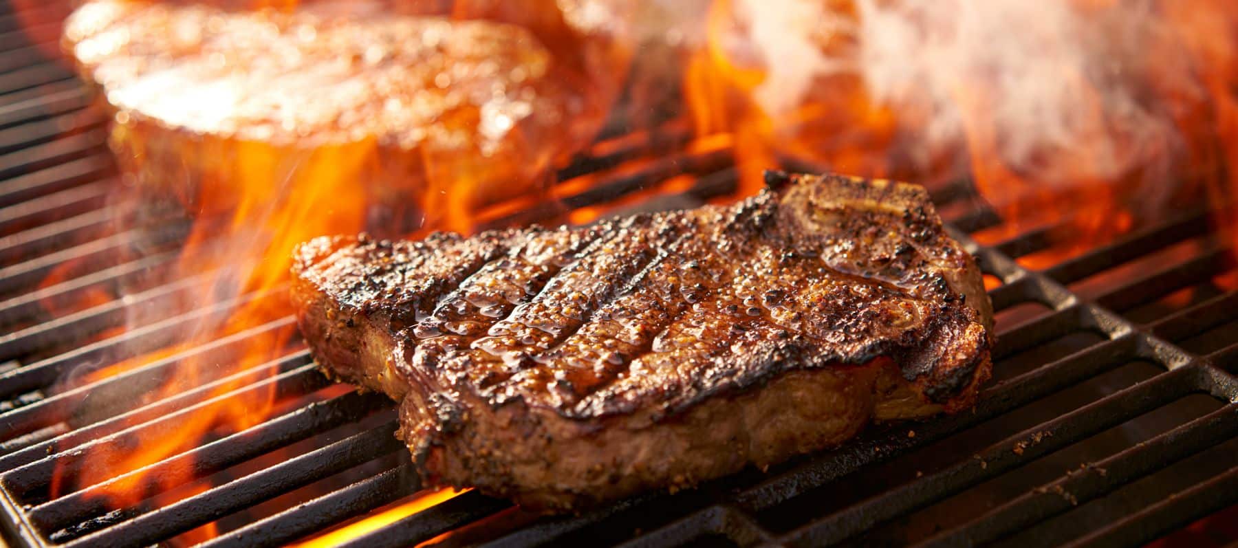 BBQ Grills Background